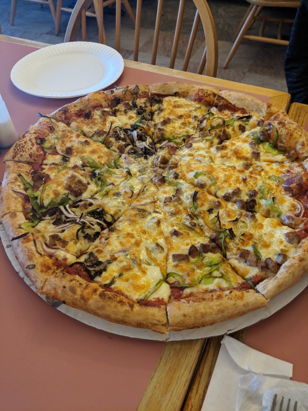 Swanton House of Pizza | 34 Merchants Row, Swanton, VT 05488, USA | Phone: (802) 868-3085