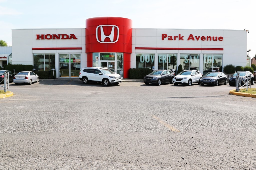 Park Avenue Honda Brossard | 8905 Bd Taschereau, Brossard, QC J4Y 1A4, Canada | Phone: (450) 445-7161