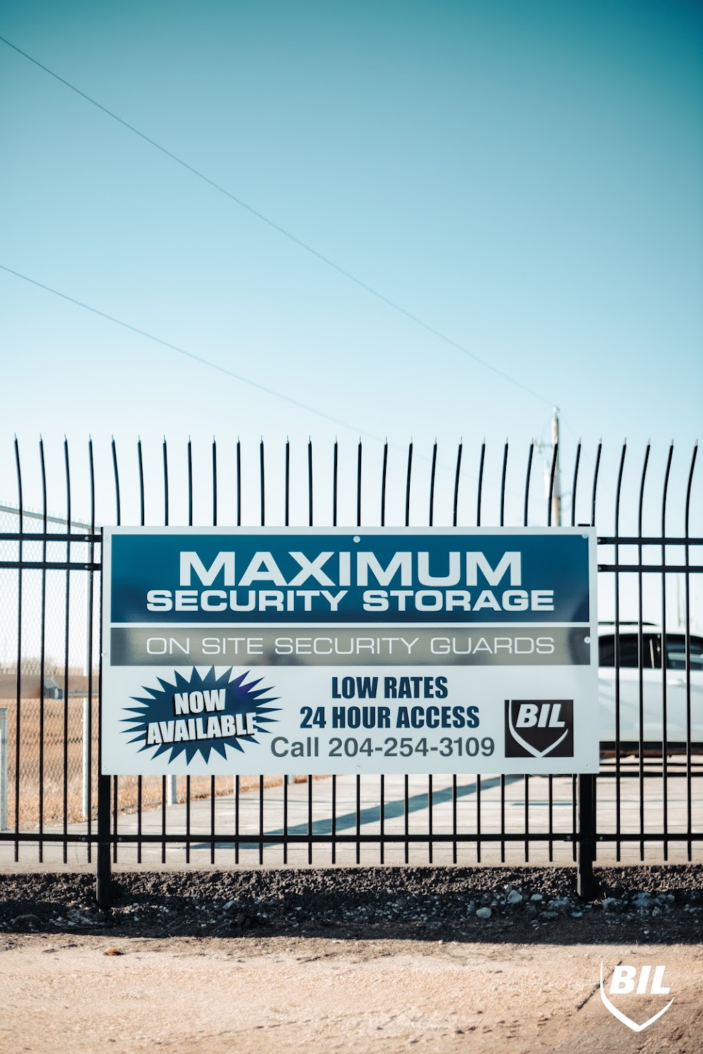 Maximum Security Storage | 30 Symington Ln N, Navin, MB R5T 0J1, Canada | Phone: (204) 254-3109