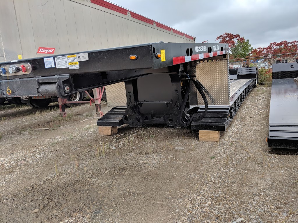 Transit Trailer Limited | 70 Adam Ferrie Pl, Kitchener, ON N2E 2A9, Canada | Phone: (519) 748-5129