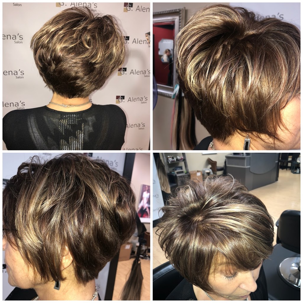 G. Alenas Salon | 31121 23 Mile Rd, New Baltimore, MI 48047, USA | Phone: (586) 598-1220