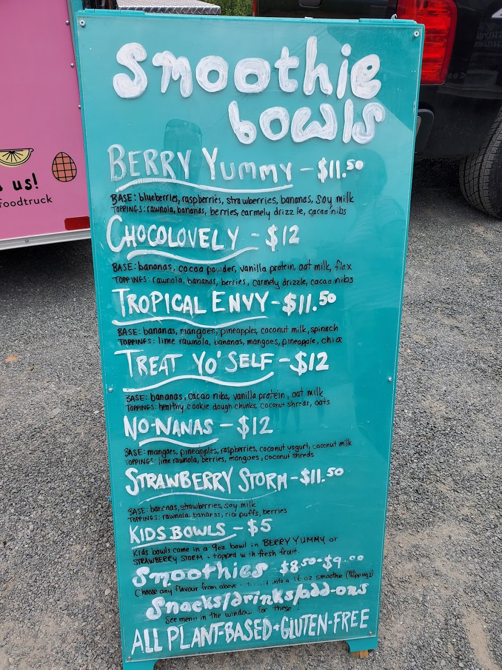 Stormys Food Truck | 45450 Petawawa Rd, Chilliwack, BC V2R 3M4, Canada | Phone: (604) 997-7167