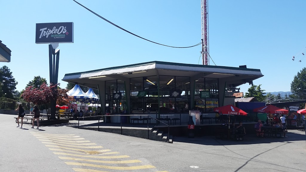 Triple Os PNE | 2901 E Hastings St, Vancouver, BC V5K 4W3, Canada | Phone: (604) 253-2311