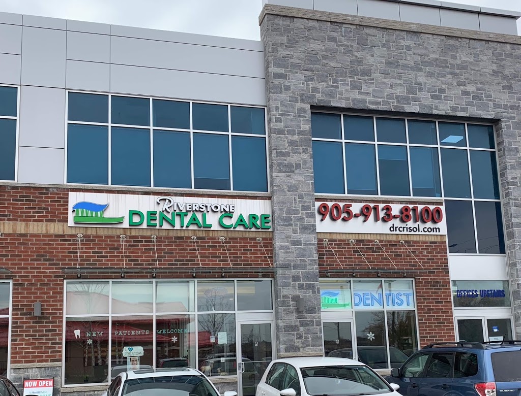 Riverstone Dental Care | 5 Cherrycrest Drive, Brampton, ON L6P 3W4, Canada | Phone: (905) 913-8100