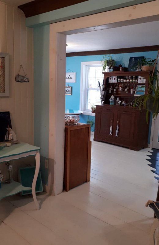 Sandy baie café et boutique déco | 1410 Rue Principale, Saint-Côme, QC J0K 2B0, Canada | Phone: (450) 883-8918