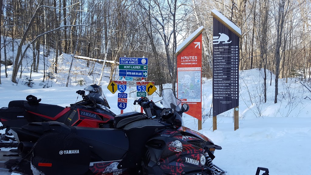 Aventure Nord Québec | 669 Chemin Gérard, Piedmont, QC J0R 1K0, Canada | Phone: (450) 227-2908