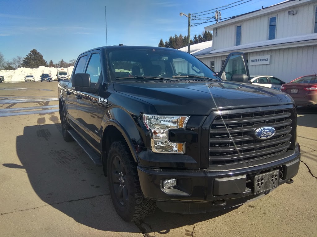 Richibucto Motors | 20 Cartier Blvd, Richibucto, NB E4W 4A2, Canada | Phone: (506) 523-9111