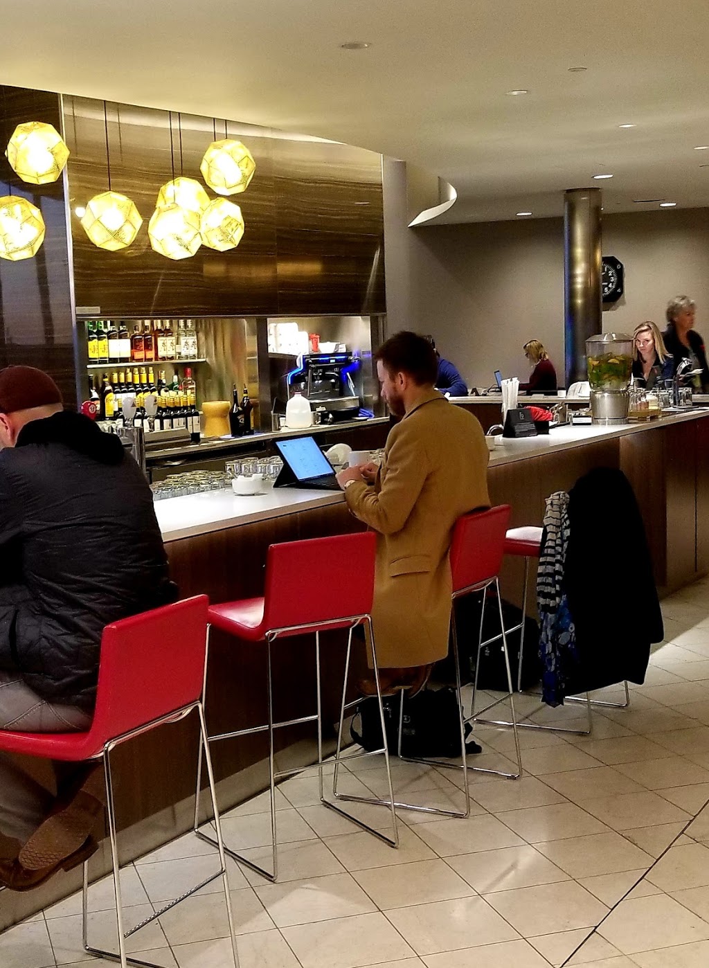 Air Canada Lounge | Calgary International Airport, Concourse C, Calgary, AB T2E 6W5, Canada