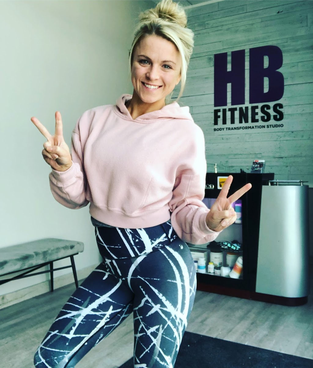 HotBod Fitness | 11 King St, Barrie, ON L4N 6B5, Canada | Phone: (705) 796-5537