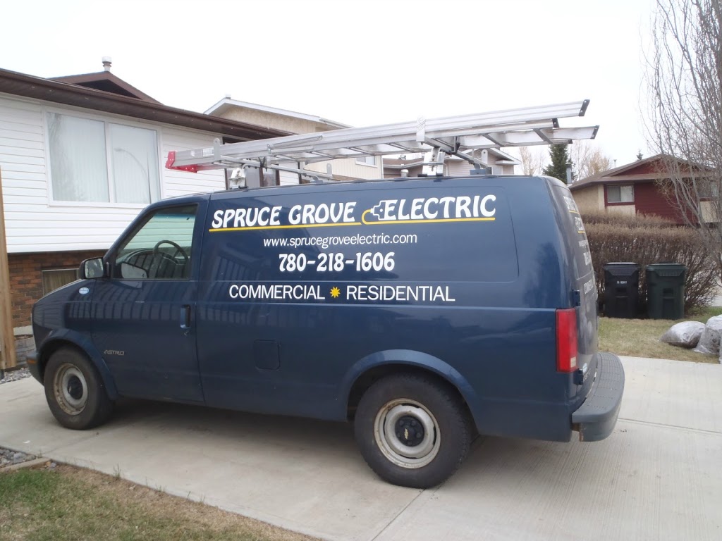 sprucegroveelectric | 46 Westglen Crescent, Spruce Grove, AB T7X 1V9, Canada | Phone: (780) 218-1606