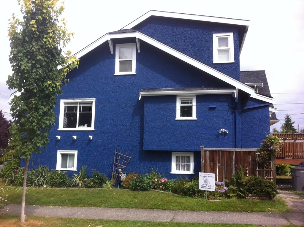 Lions Gate Painting | 6233 Katsura St, Richmond, BC V6Y 4K1, Canada | Phone: (604) 603-7187
