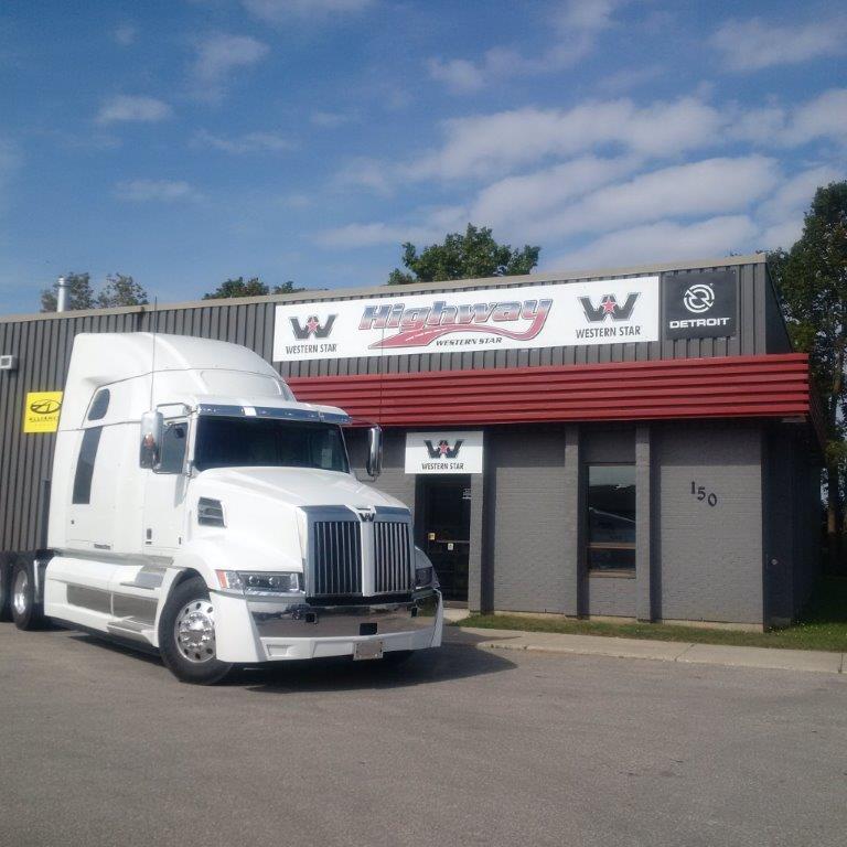 Highway Western Star | 150 Regal Rd, Guelph, ON N1K 1B9, Canada | Phone: (226) 780-0119