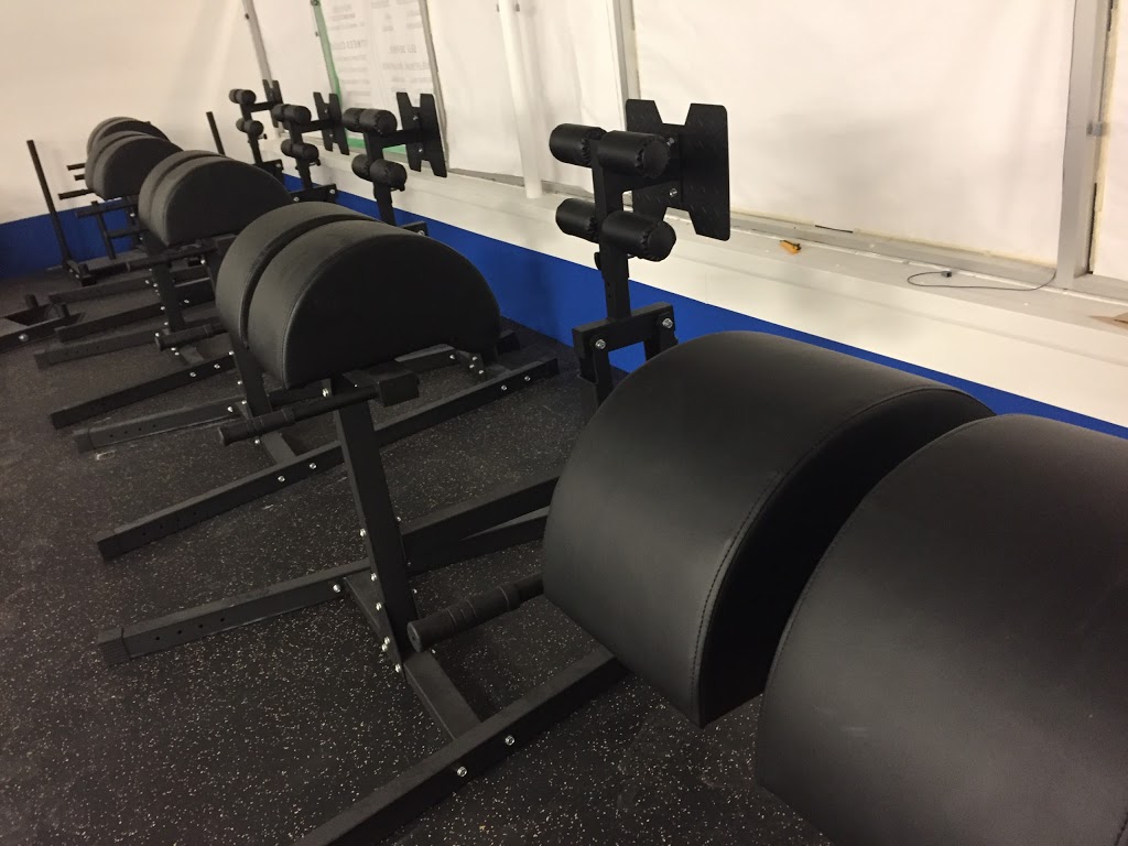 CrossFit Tsawwassen | 28-1835 56 St, Delta, BC V4L 2M1, Delta, BC V4L 2L9, Canada | Phone: (778) 867-8332