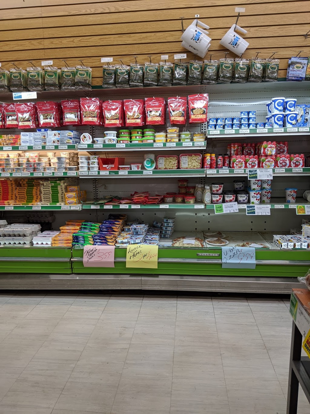 Grand-Barachois Valu Foods | Beaubassin East, NB E4P 8C7, Canada | Phone: (506) 532-2823