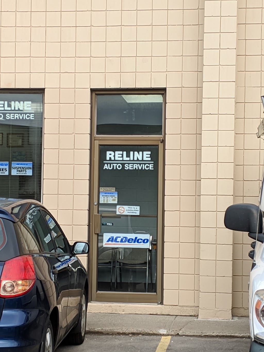 Reline Auto Service | 1110 Birchmount Rd #11, Scarborough, ON M1K 5G7, Canada | Phone: (416) 285-9257