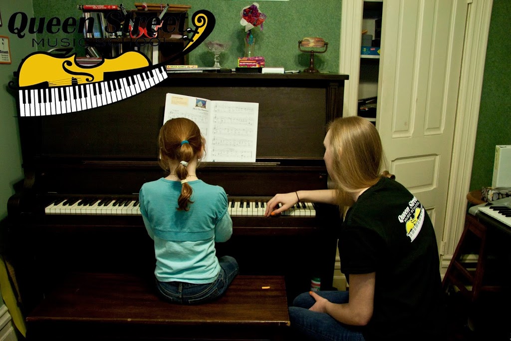 Queen Street Music School | 27 Queen St E, Cambridge, ON N3C 2A7, Canada | Phone: (519) 249-1446