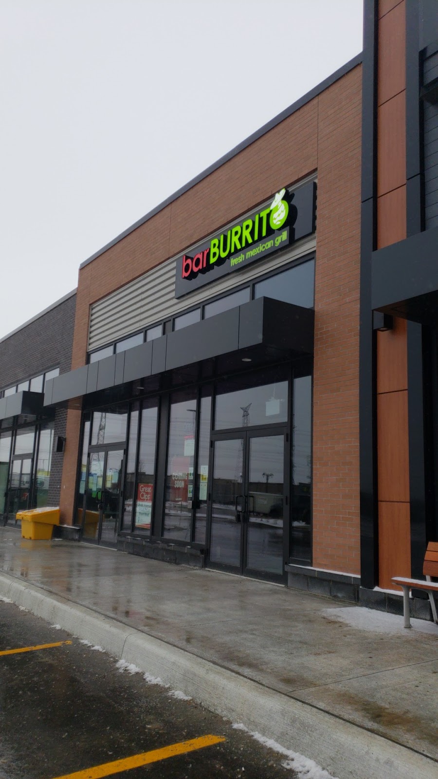 barBURRITO | 2630 Simcoe St N Unit A11.5, Oshawa, ON L1H 7K4, Canada | Phone: (905) 438-9900