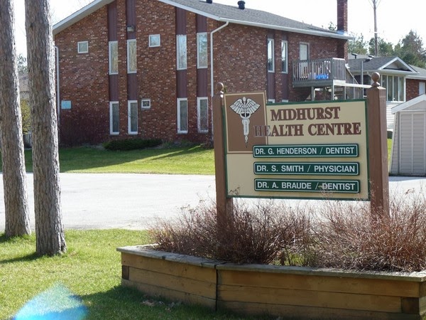 Midhurst Dental | 30 Spence Ave, Midhurst, ON L0L 1X1, Canada | Phone: (705) 721-1522