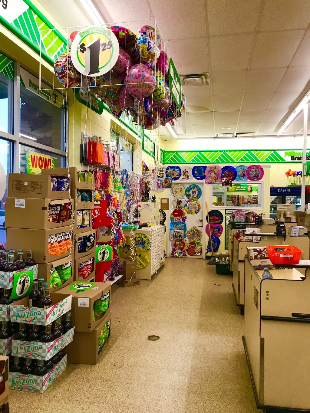 Dollar Tree | 690 Taunton Rd E B, Whitby, ON L1R 2K4, Canada | Phone: (905) 655-7339