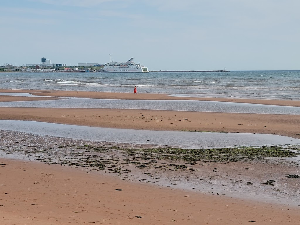 Souris Beach Gateway Park | 8 Main St, Souris, PE C0A 2B0, Canada | Phone: (902) 687-2157