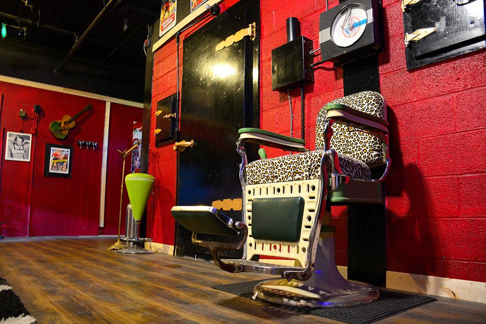 The Groove Factory | 10 Sackville Rd, Amherst, NS B4H 2V1, Canada | Phone: (902) 667-7448