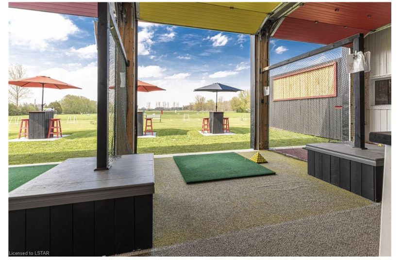 A and I Golf | 4744 Dundas St, Thorndale, ON N0M 2P0, Canada | Phone: (519) 851-1124