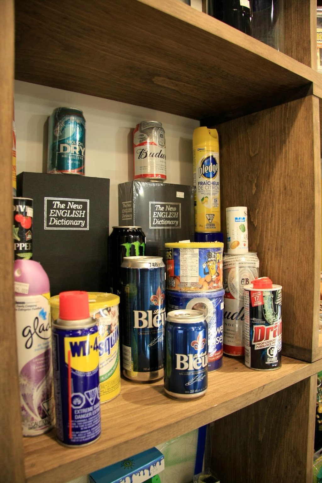 Prohibition - Express | 550 Boulevard Arthur-Sauvé, Saint-Eustache, QC J7R 5A8, Canada | Phone: (450) 472-1038