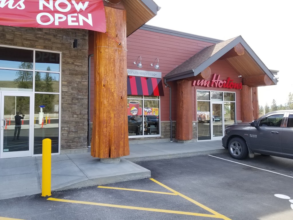 Tim Hortons 111 Enterprise Way, Oliver, BC V0H 1T2, Canada