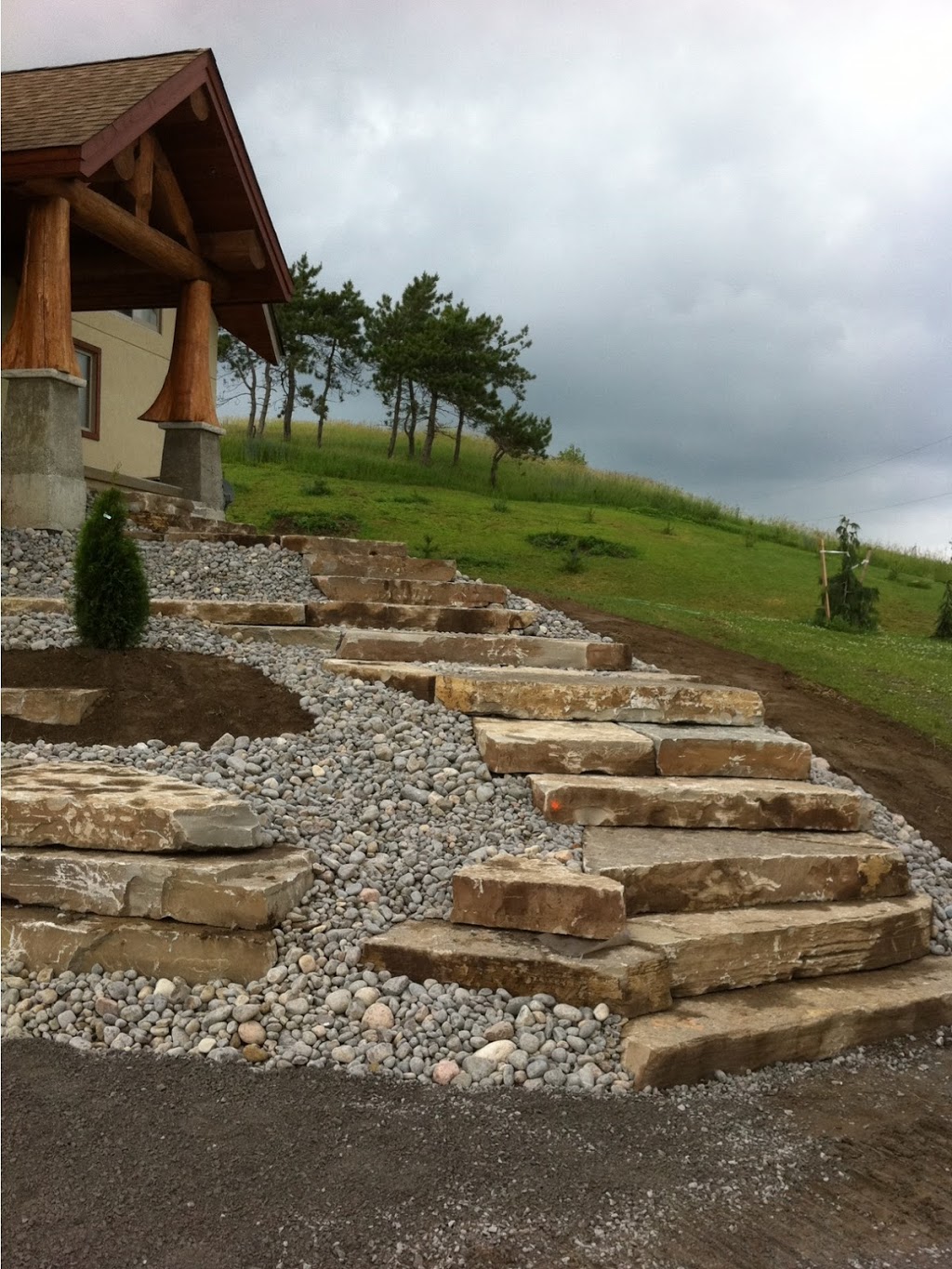 Paul Saller Excavating Inc. | 327 Waite Rd, Pontypool, ON L0A 1K0, Canada | Phone: (905) 261-7365
