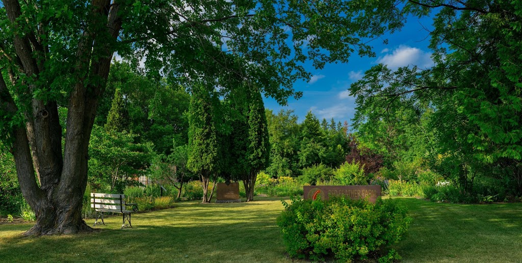 Red Feather Farm Memorial Park | 163 Edstan Pl, Selkirk, MB R1A 2E8, Canada