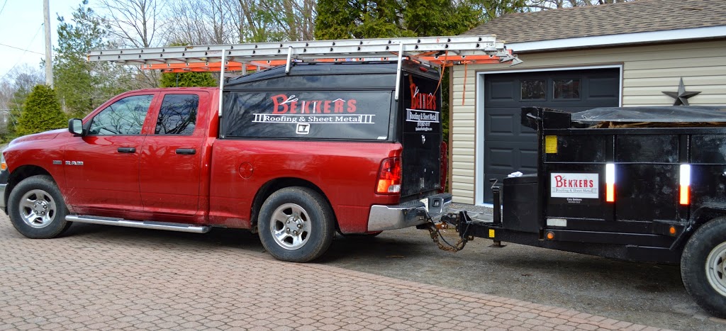 Bekkers Roofing & Sheet Metal | 2720 Bekkers Ct, Metcalfe, ON K0A 2P0, Canada | Phone: (613) 821-5117