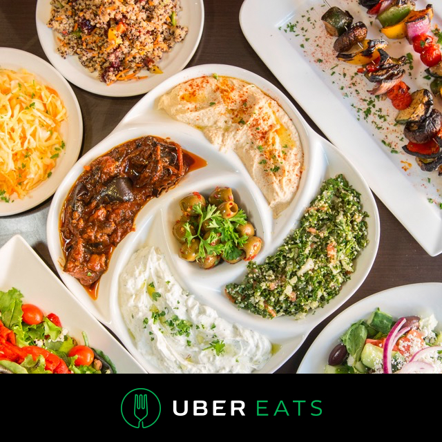 Mashu Mashu Mediterranean Grill | 387 Spadina Rd, Toronto, ON M5P 2W1, Canada | Phone: (416) 840-0848
