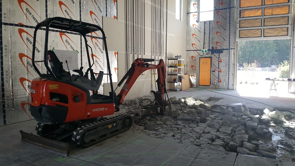 Ibex Groundworks Inc. | Box 105, Britannia Beach, BC V0N 1J0, Canada | Phone: (778) 773-5704