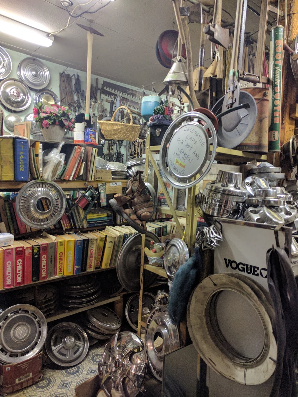 Gordons New & Used | Grindrod, BC V0E 1Y0, Canada | Phone: (250) 838-6761