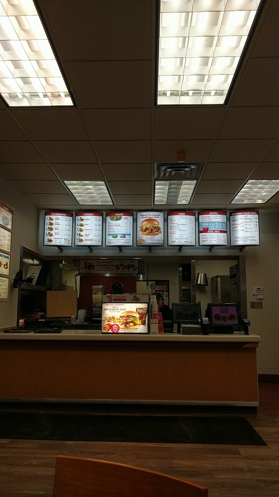 Wendys | 165 Garrison Rd, Fort Erie, ON L2A 1M6, Canada | Phone: (905) 871-5621