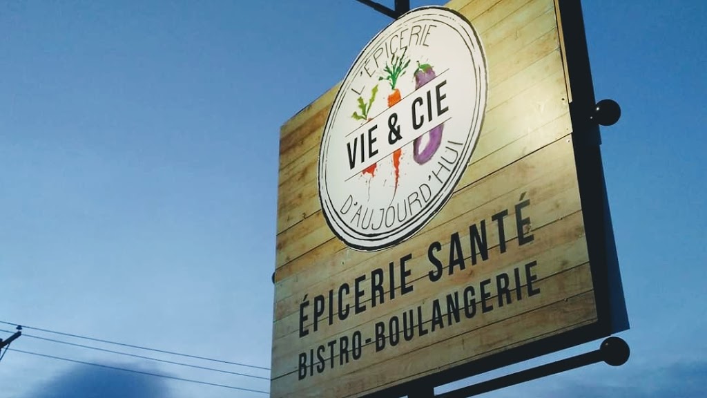 Vie & Cie | 931 Route Louis-Cyr, Saint-Jean-de-Matha, QC J0K 2S0, Canada | Phone: (450) 886-3336