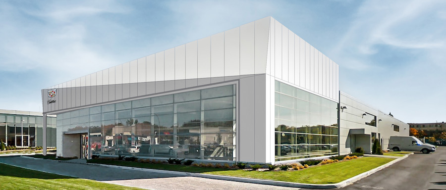Luciani Cadillac | 4000 Rue Jean-Talon O, Montréal, QC H4P 1V5, Canada | Phone: (514) 731-7977