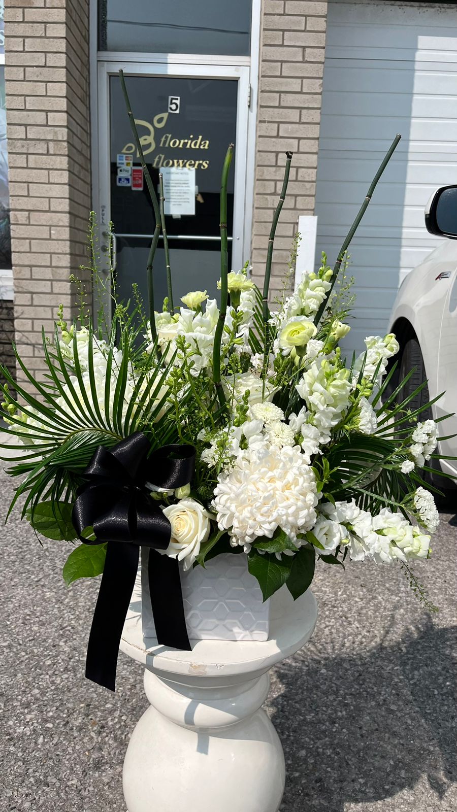 Florida Flowers | 390 Progress Ave unit 5, Scarborough, ON M1P 2Z6, Canada | Phone: (416) 292-1008
