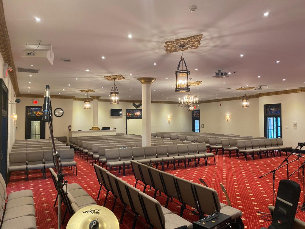 Grace And Truth Message Tabernacle | 7605 Danbro Crescent, Mississauga, ON L5N 6P9, Canada | Phone: (905) 598-0044