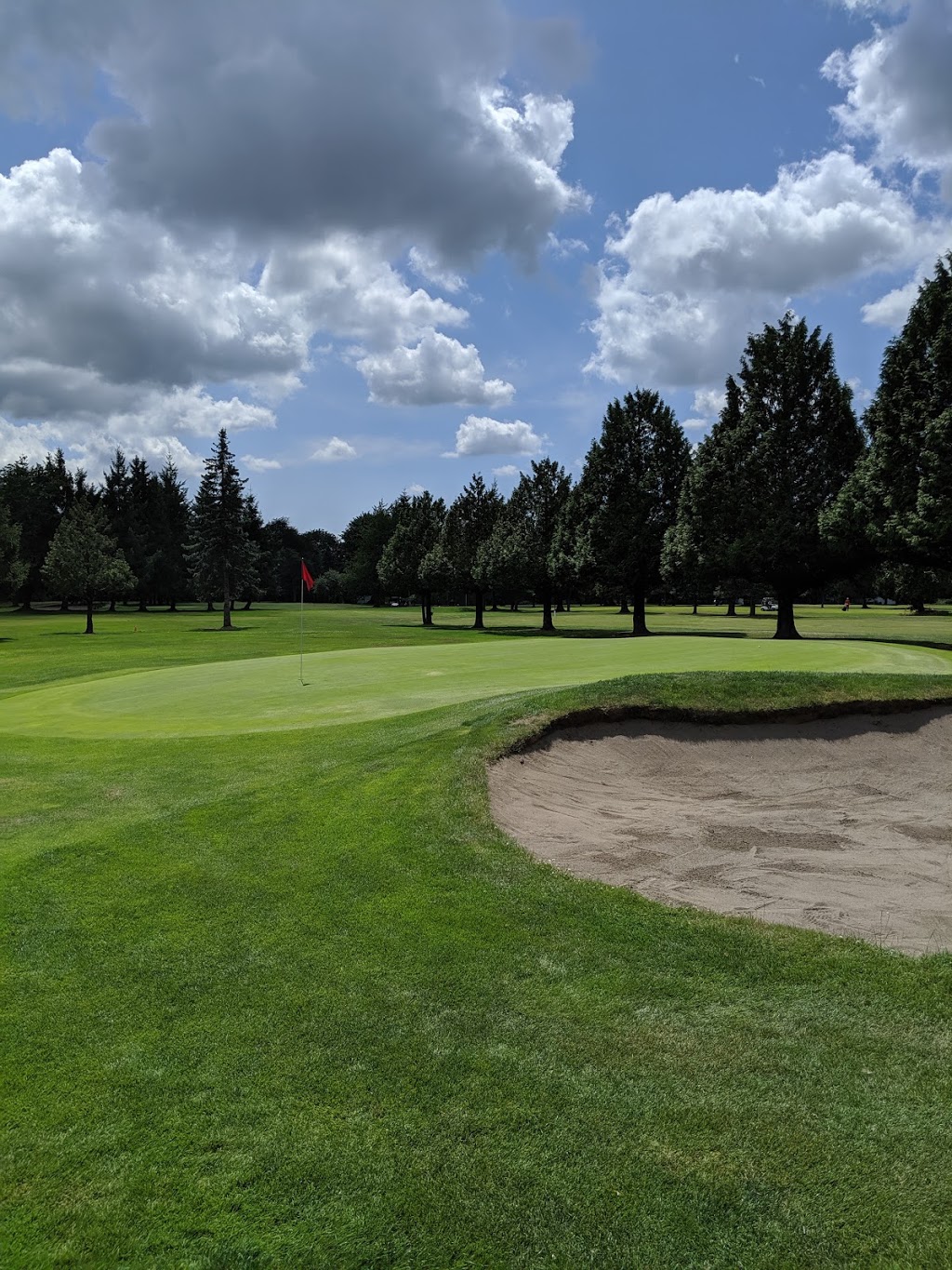 Maple Ridge Golf Course | 20818 Golf Ln, Maple Ridge, BC V2X 1M2, Canada | Phone: (604) 465-9221