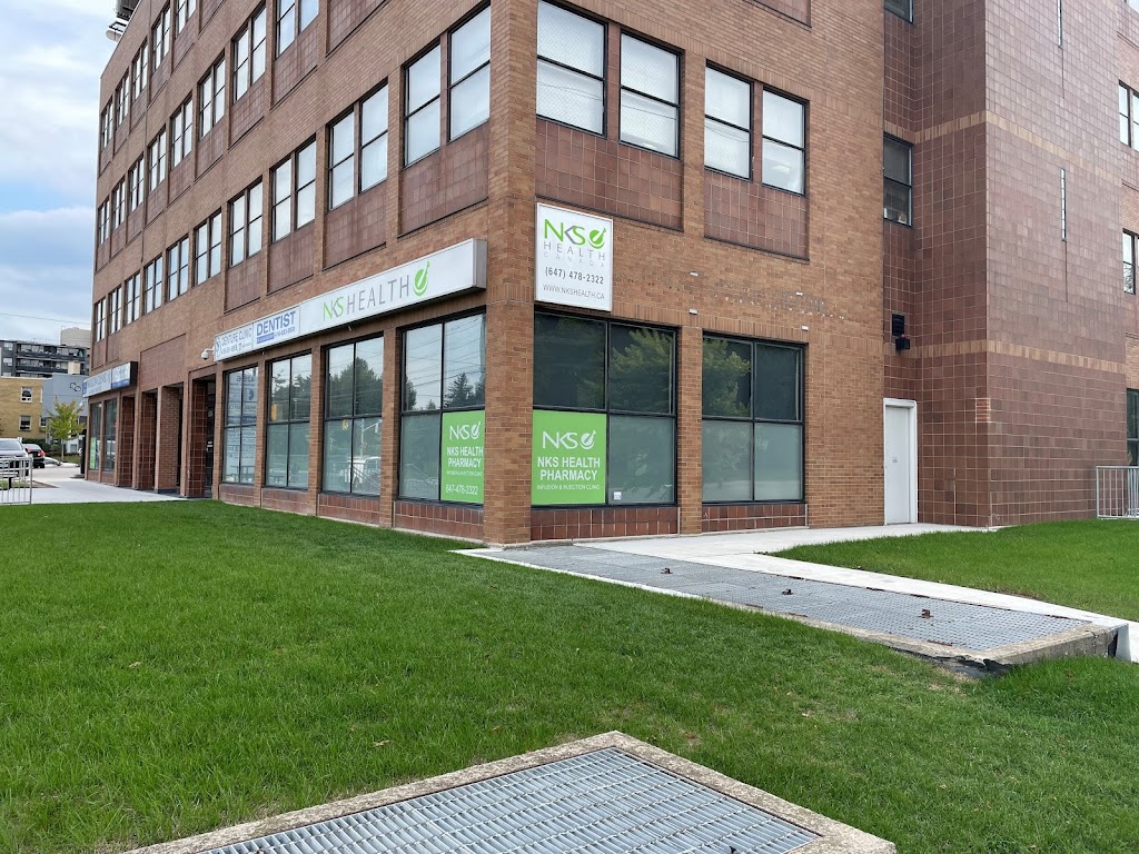 NKS Health - North York | 4256 Bathurst St #108, North York, ON M3H 5Y8, Canada | Phone: (647) 478-2322