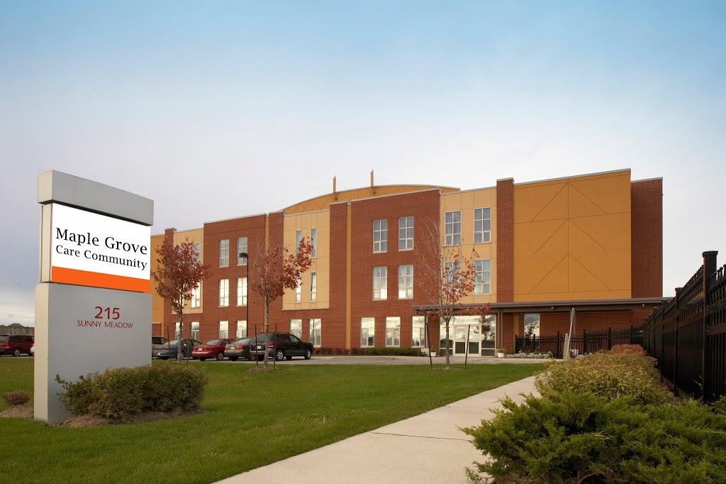 Maple Grove Care Community | 215 Sunny Meadow Blvd, Brampton, ON L6R 3B5, Canada | Phone: (905) 458-7604