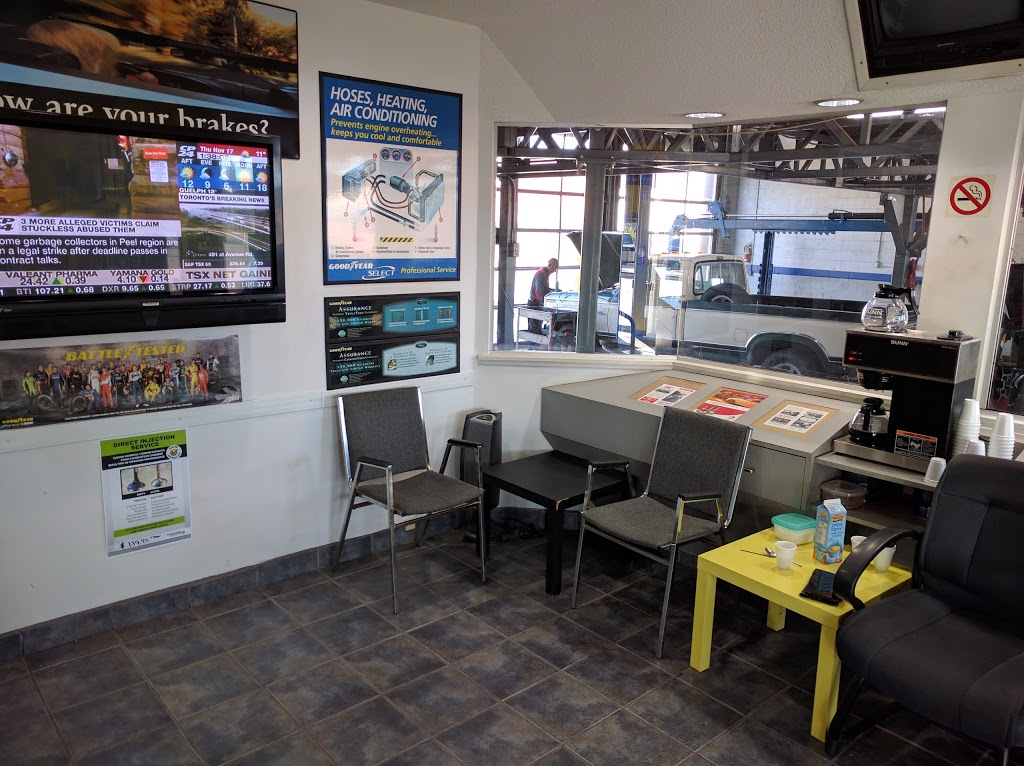 Zenith Tire & Auto | 777 Dundas St W, Mississauga, ON L5C 4P6, Canada | Phone: (905) 232-0467