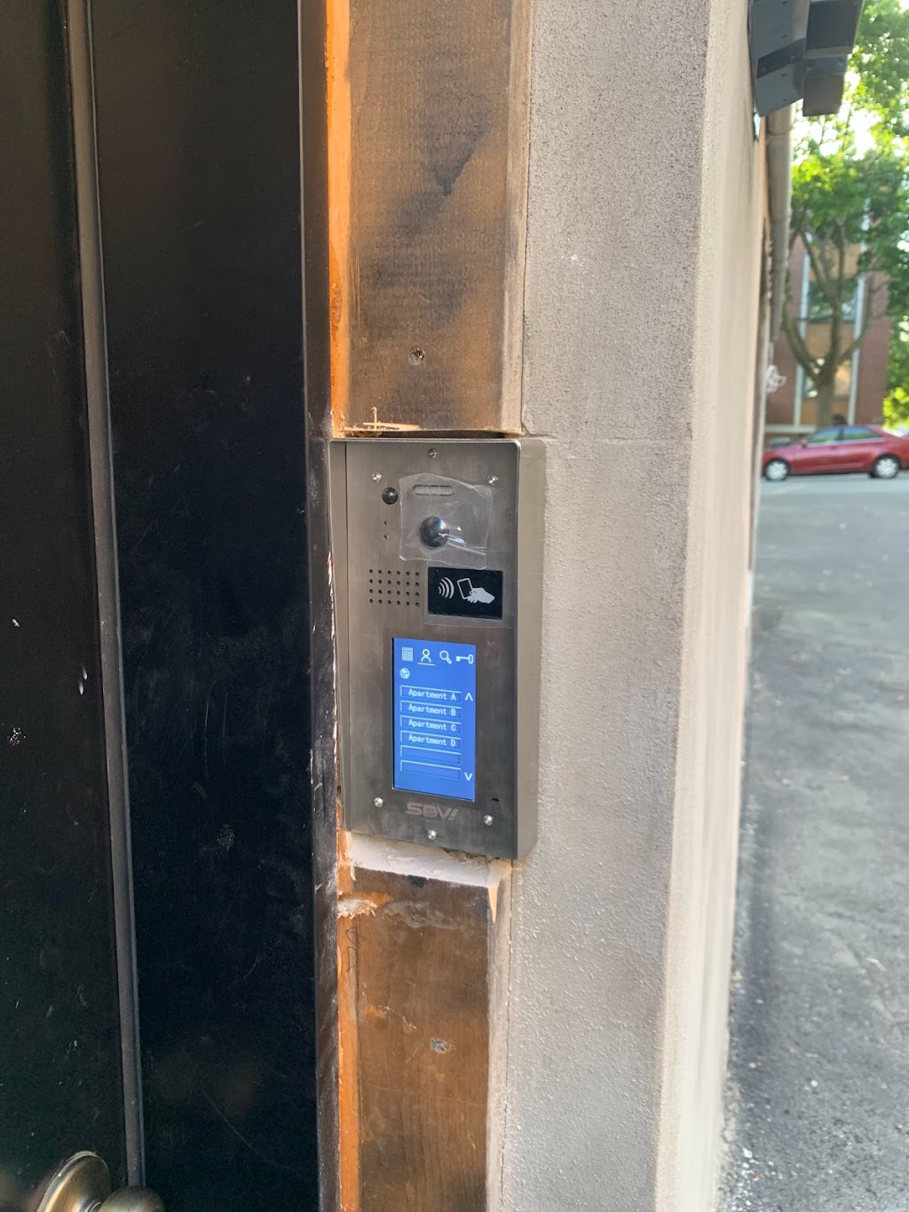 SDVI intercom | 395 Rue François, Otterburn Park, QC J3H 5X1, Canada | Phone: (438) 410-8428