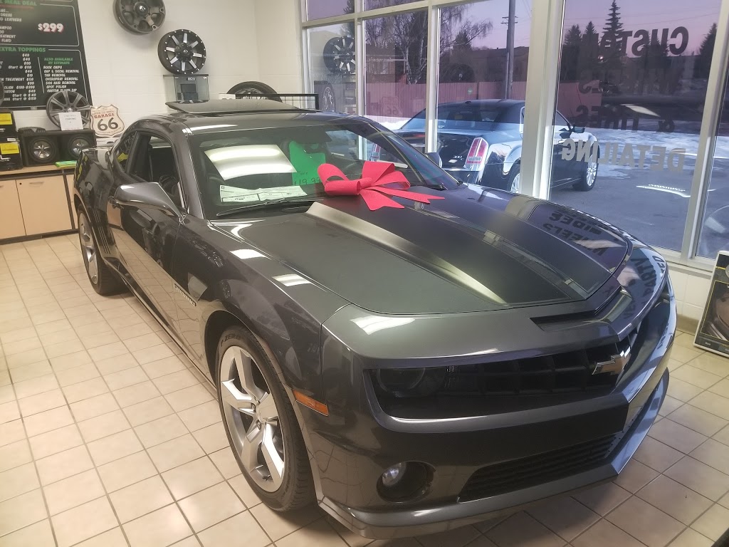K&S AUTO | 5801 AB-2, Ponoka, AB T4J 1G4, Canada | Phone: (780) 996-7615