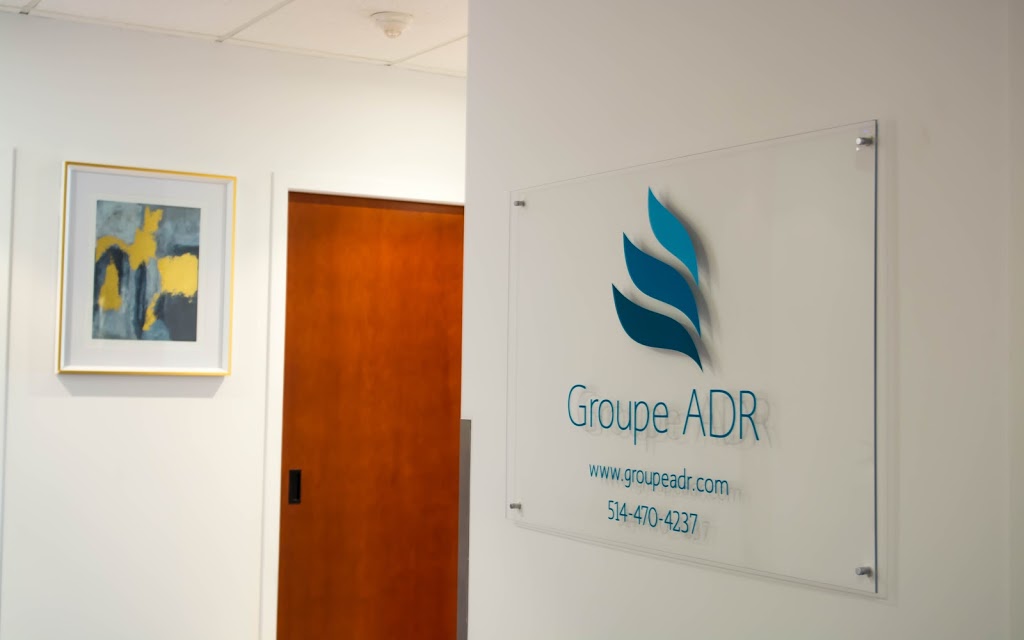Groupe ADR | 203-4599 Boulevard Samson, Laval, QC H7W 2H2, Canada | Phone: (514) 470-4237