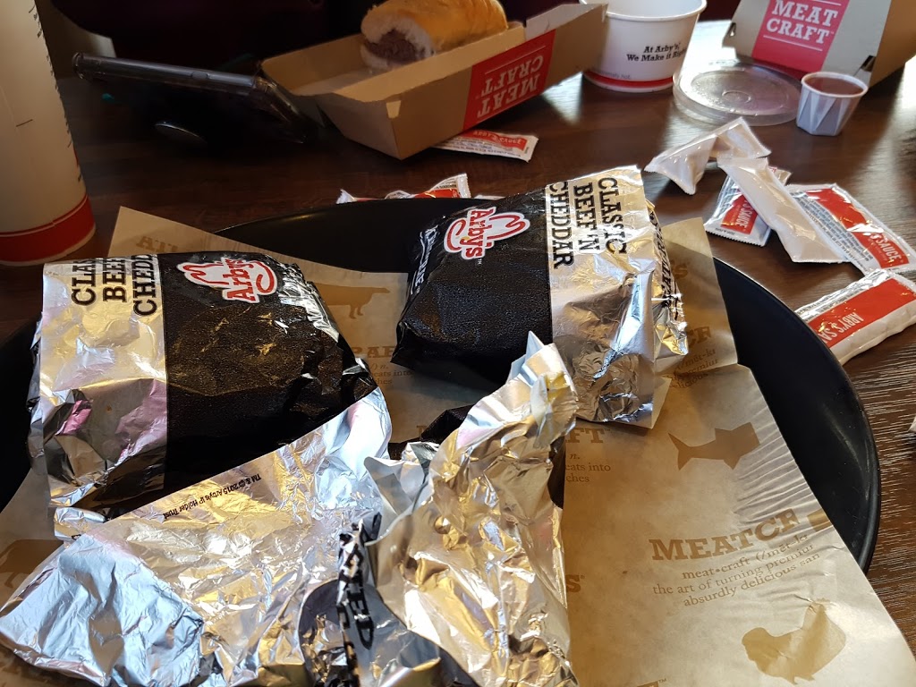 Arbys | 300 Taunton Rd E, Oshawa, ON L1H 7K4, Canada | Phone: (905) 723-4178