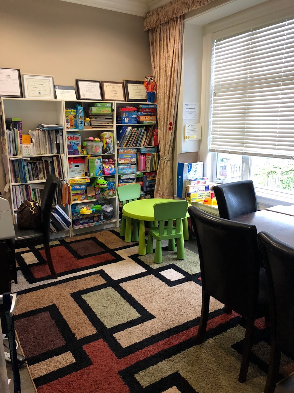 Clearly Speaking: Speech and Language Services | 6950 Granville St, Vancouver, BC V6P 4X5, Canada | Phone: (778) 833-3147