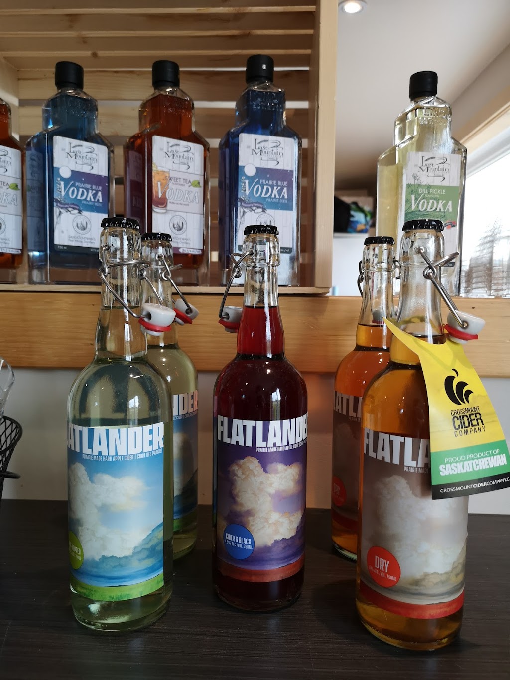 Prairie Bee Meadery | C43W+VF, Caron, SK S0H 0R0, Canada | Phone: (306) 692-6323