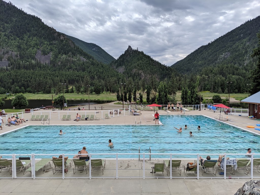 RockRidge Canyon | 2000 Willies Ranch Rd, Princeton, BC V0X 1W0, Canada | Phone: (250) 870-9030
